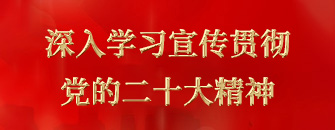 深入學習宣傳貫徹黨的二十大精神