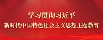 學習貫徹習近平新時代中國特色社會主義思想主題教育